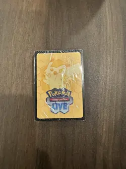 Pokemon TCG Mega Evolution Build And Battle Complete Promo Set of Four (4) - Image 5