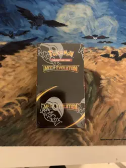 Pokemon Mega Evolution - Half Booster Box (18 Packs) - New And Sealed - Fast 🚚 - Image 1