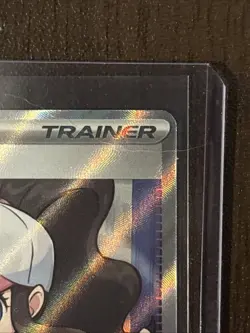 Pokemon TCG - Hilda 164/086 - Full Art Ultra Rare - White Flare Holo - Image 4