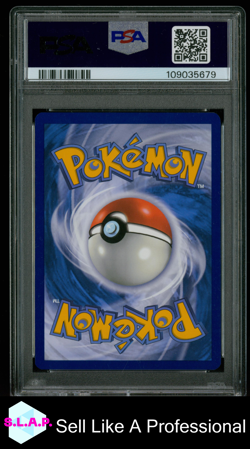 GRENINJA EX SFA SPECI4L ILL COLL POKEMON SVP EN-SV BLCK STR PRM 2024 132 PSA 10 - Image 2