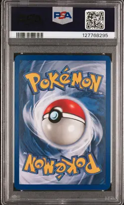 1999 Pokemon Base Set Nidoking Holo #11 PSA 9 MINT - WOTC Vintage Holo - Iconic - Image 2