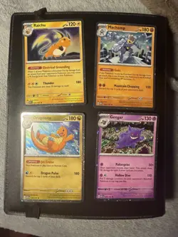 Sam’s Club Pokemon 151 Mini Tin Bundle Set of 4 Cosmos Holo NM (Promos only) - Image 1