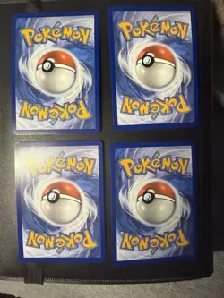 Sam’s Club Pokemon 151 Mini Tin Bundle Set of 4 Cosmos Holo NM (Promos only) - Image 2