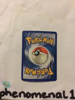 Pokemon EX Dragon Reverse Holo #5/97 GOLEM - Image 2