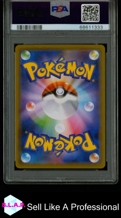 DRAGONITE V BLUE SKY STREAM POKEMON JAP SWSH BLUE SKY STREAM 2021 042 PSA 10 - Image 2