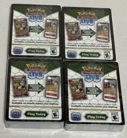 Surging Sparks Prerelease Pokemon Promo Set of 4 Magneton Gouging Fire Chien-Pao - Image 2