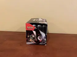 Pokemon TCG Black Bolt White Flare Mini Tins in Display Box Unova NEW Sealed x8 - Image 1