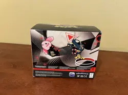 Pokemon TCG Black Bolt White Flare Mini Tins in Display Box Unova NEW Sealed x8 - Image 4