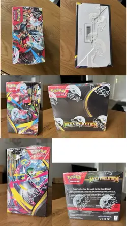 Display Pokemon 36 Booster ME01 Mega-Evolution Neuf Scelle - Image 1
