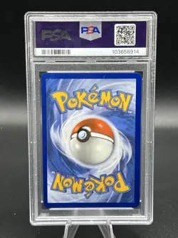 2024 Night Stretcher #251 Hyper Rare SV08 Surging Sparks Pokemon PSA 10 - Image 2