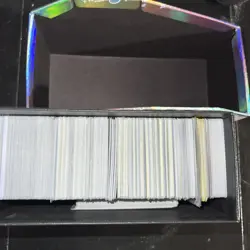 Pokemon TCG Etb full of S&V/ S&S era Bulk unplayed unsorted - Image 2