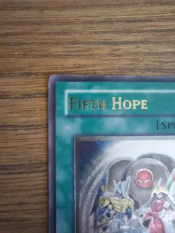 Fifth Hope (UTR) TAEV-EN045 Tactical Evolution 1st Edition | LP | Ultimate Rare - Image 3