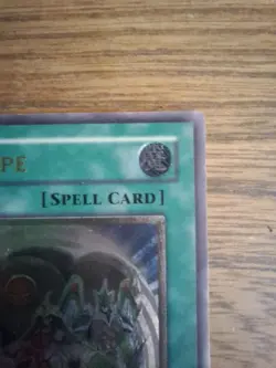 Fifth Hope (UTR) TAEV-EN045 Tactical Evolution 1st Edition | LP | Ultimate Rare - Image 4