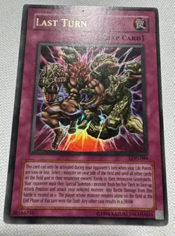 Yu-Gi-Oh! TCG - Last Turn - LOD-099 - Ultra Rare - Unlimited - NM - Image 2