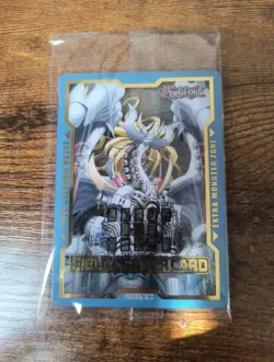 Field Center Token: Alba System Dogmatikalamity Yu-Gi-Oh! (Sealed) - Image 1