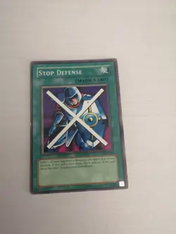 Stop Defense - SDP-031 - LP - YuGiOh - Image 1