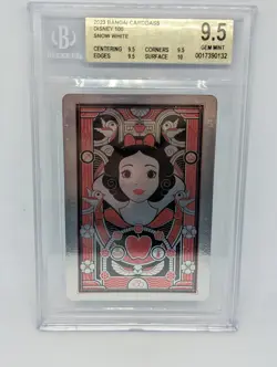 Disney 100 Snow White BGS 9.5 - Image 1