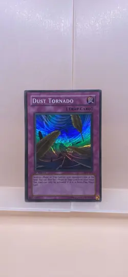 Dust Tornado PSV-011 Pharaoh's Servant-1st Edition 1st Edition - Image 1