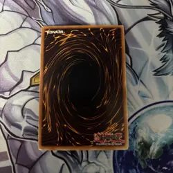 (EF) Serpent Night Dragon MRL-103 Magic Ruler Unlimited|Unlimited Edition VLP - Image 5