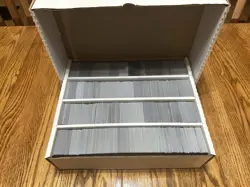 4400 Magic The Gathering Cards Bulk Lot (Commons And Uncommons) - Image 1