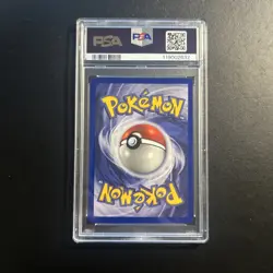 Charmander 69/130 PSA 9 Base Set 2 Pokemon Card Common Mint New Cert 2632 - Image 3