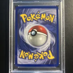 Charmander 69/130 PSA 9 Base Set 2 Pokemon Card Common Mint New Cert 2632 - Image 4