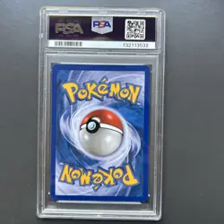 Lugia 2/17 PSA 4 - Graded Pokemon Card- Pop Series VG-EX - Image 2
