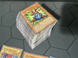 YuGiOh Lot 100+ Vintage Cards 1st Editions, Holos, Commons C - Image 2