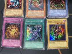 YuGiOh Lot 100+ Vintage Cards 1st Editions, Holos, Commons C - Image 4