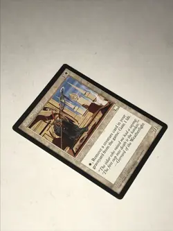 Magic the Gathering Soul Shepherd Card - Image 3