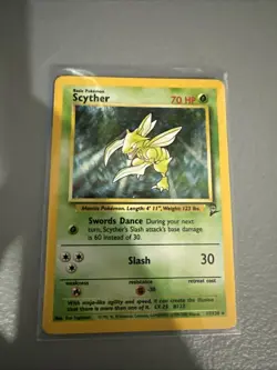 Lot of Pokemon Vintage Holo Cards LP Condition - Image 2