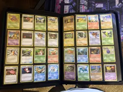 Massive Pokemon Collection WOTC and Mid Era Cards ! IRS baby Shines promos - Image 3