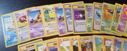 Vintage Pokemon Cards Job Lot - HP - Image 2