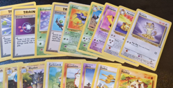 Vintage Pokemon Cards Job Lot - HP - Image 4