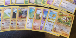 Vintage Pokemon Cards Job Lot - HP - Image 5