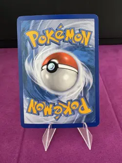 Pokemon Card Geodude 53/92 EX Legend Maker STAMPED Reverse Holo Light Play 12 - Image 2