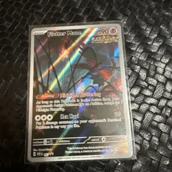 Pokemon Card - Flutter Mane Scarlet & Violet Promo 097 Promo - Image 1