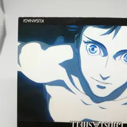 42 SCENE GHOST IN THE SHELL Cardass Masters SHIROW MASAMUNE Card JAPAN ANIME TCG - Image 2