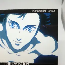 42 SCENE GHOST IN THE SHELL Cardass Masters SHIROW MASAMUNE Card JAPAN ANIME TCG - Image 3