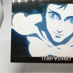 42 SCENE GHOST IN THE SHELL Cardass Masters SHIROW MASAMUNE Card JAPAN ANIME TCG - Image 4