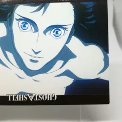 42 SCENE GHOST IN THE SHELL Cardass Masters SHIROW MASAMUNE Card JAPAN ANIME TCG - Image 5