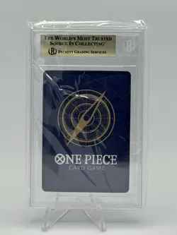 BGS 9.5 Yamato OP01-121 SP ALT ART One Piece Card English SEC - Image 2