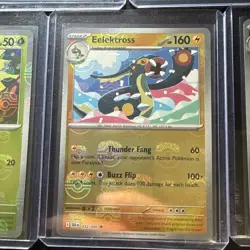 Pokemon Master Ball Pattern Lot of 5 White Flare Black Bolt Pokemon Card Game NM - Image 4