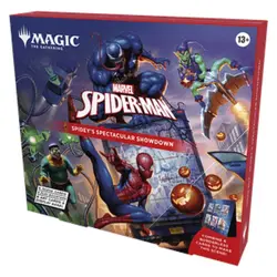 Magic - MTG x Marvel Spider-Man: Scene Box Eng Inglese - Image 1