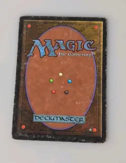 Urza's Power Plant (Columns) Antiquities MTG Light Play To Moderate Play - Image 4