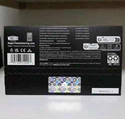 MTG Secret Lair X Iron Maiden: Album Art Foil Edition Secret Lair NEW IN HAND - Image 2