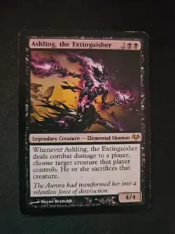 Ashling, the Extinguisher x1 - MP MTG - Image 1