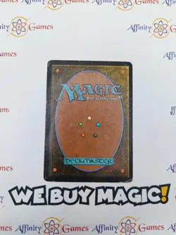 MTG | Blinding Angel | 8th Edition | Regular | Heavily Played | English - Image 2