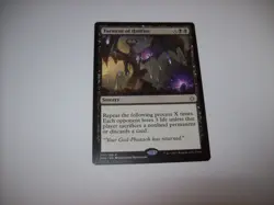 MTG Magic the Gathering Torment of Hailfire Hour of Devastation NM Free Shipping - Image 1