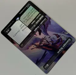 MTG Tarkir: Dragonstorm Scavenger Regent Creature - Dragon RARE FOIL #0379 - Image 4